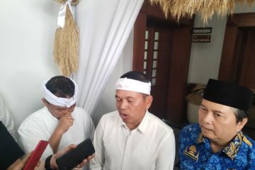 Gubernur Dedi sebut kurang bayar proyek Jabar 2025 karena Pemerintah Pusat