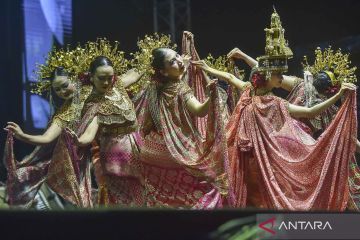 Malam Keagungan Melayu 2026 di Jambi