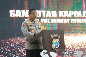 85 Pati hingga Pamen dimutasi, salah satunya Kadiv Humas Polri