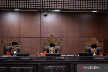 Ketua: MK berhasil tingkatkan kecepatan penyelesaian permohonan PUU