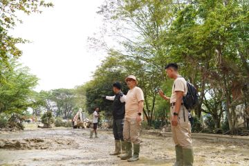Kemendagri: Pembersihan kantor pemerintahan Aceh Tamiang 30 persen