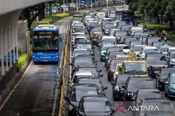 INSTRAN dorong Transjakarta gratiskan layanan daripada naikkan tarif