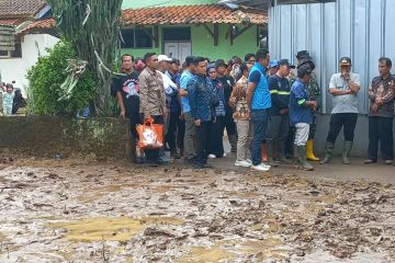 Pemkab Majalengka memprioritaskan penanganan banjir di wilayah Cikijing