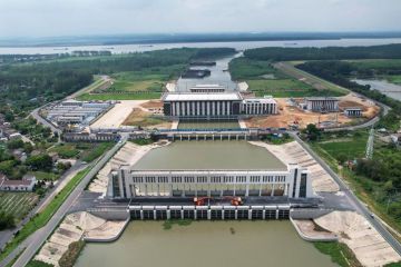 Investasi konservasi air China tembus 1,28 triliun Yuan pada 2025