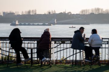 Menengok transformasi Dermaga Shashi menjadi taman budaya