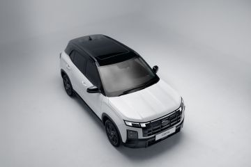 Spesifikasi dari New Creta Alpha yang dibanderol Rp455 juta