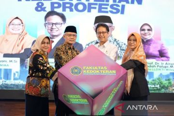 Menkes: Prodi kedokteran UNIMMA dukung upaya pemenuhan dokter di RI
