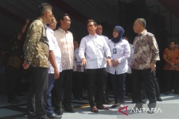 Menkes targetkan tujuh gedung baru RSUP Dr. Sardjito rampung 2029