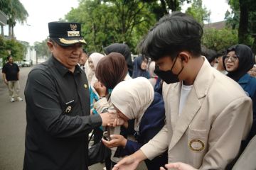 Bupati Garut dorong akademisi jadi katalisator pembangunan desa