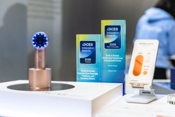 Kolmar Korea Jadi Perusahaan Kosmetik Pertama yang Raih Innovation Award dalam Kategori Beauty Tech di CES 2026