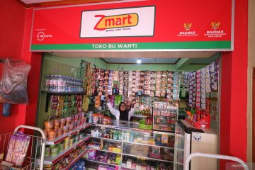 Pemberdayaan ekonomi Zmart Baznas