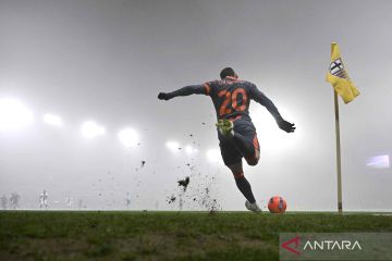 Klasemen lengkap Liga Italia: Inter kokoh di puncak, Milan di posisi kedua