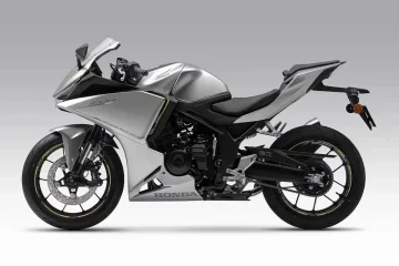 Honda bawa CBR500R Four untuk pasar China melalui pameran CIIE