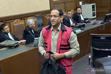 Sepekan, dakwaan Nadiem hingga Yaqut jadi tersangka