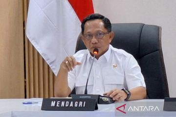Mendagri petakan persoalan penanganan bencana Sumatera