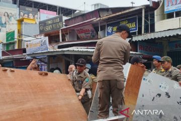 Pemkot Bengkulu siapkan 100 lapak di dalam PTM untuk PKL
