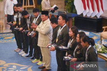 Pemerintah tegaskan komitmen kesejahteraan atlet lewat bonus prestasi