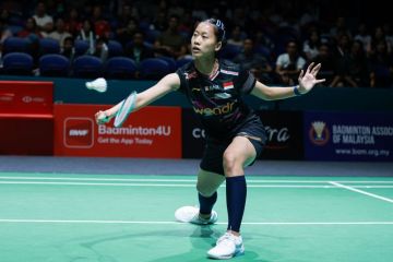 Daftar lengkap wakil tuan rumah di Indonesia Masters 2026