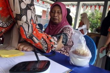 Target usia harapan hidup dalam transformasi kesehatan