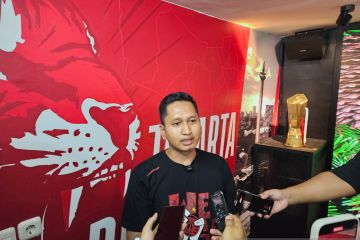 Persija apresiasi penuh kehadiran para penggemar pada sesi latihan