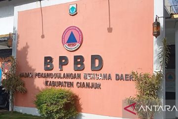BPBD Cianjur catat 2.240 rumah warga rusak akibat bencana sepanjang 2025