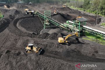 IMA harap pemerintah naikkan kuota produksi batu bara dan nikel