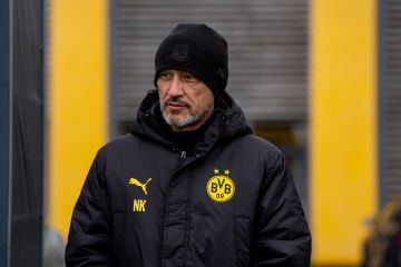Pelatih Dortmund gundah timnya kebobolan tiga gol kontra Frankfurt