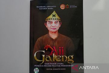 Menjemput kepahlawanan Aji Galeng dari lorong sejarah Nusantara