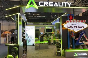 Dari Ide ke Cetak: Creality SPARKX i7 Diluncurkan di CES 2026 untuk Kreator Amatir