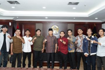 HNW ajak mahasiswa berkontribusi politik, jangan terjebak apatisme