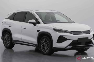 BYD perkenalkan all-electric SUV Song Ultra dengan tenaga 362 hp