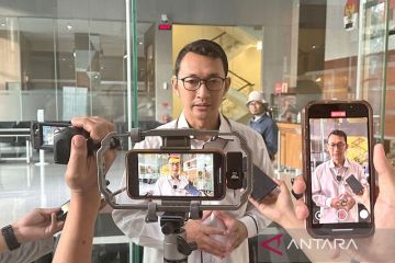 KPK panggil Plt Kadis BMBK Lampung Tengah dan delapan saksi lain