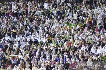 Shalawat kebangsaan Hari Amal Bakti
