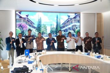 Kemdiktisaintek gandeng kampus dan industri perkuat riset industri