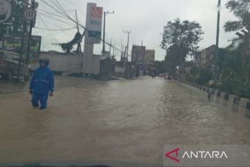 BMKG: Waspada hujan lebat berpetir di Kaltim pada 1-2 Februari