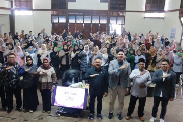 OJK Cirebon menggencarkan edukasi KUR bagi UMKM di Kuningan