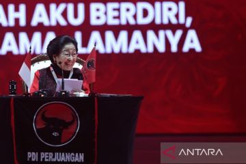Megawati: PDIP tolak Pilkada lewat DPRD sesuai Putusan MK