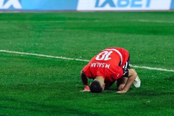 Mohamed Salah: Kelolosan Mesir ke semifinal Piala Afrika untuk suporter