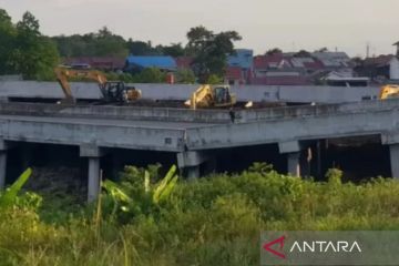 BBPJN Kaltim percepat perbaikan jalan Tol IKN yang rusak