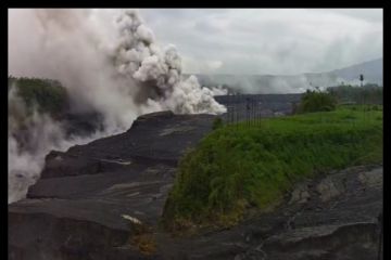 BPBD Lumajang: Waspada letusan sekunder Semeru dan banjir lahar