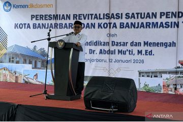 Terima arahan Presiden, Mendikdasmen siap galakkan Ikrar Pelajar