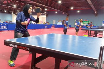 Sella korbankan waktu bersama anak demi Indonesia di APG Thailand 2025