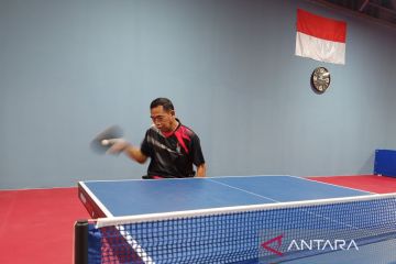 Tertua di tim, Tatok ingin terus berprestasi untuk Indonesia di APG