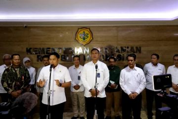 Wamentan Sudaryono pastikan swasembada beras RI berlanjut ke ekspor