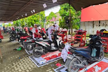 AHM hadirkan program layanan service gratis di Sumatera dan Aceh