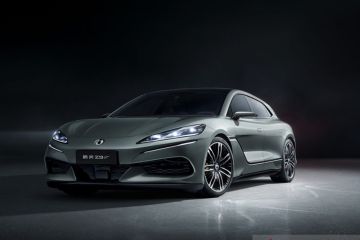 Denza tingkatkan tenaga mesin Z9 GT menjadi 1.140 hp