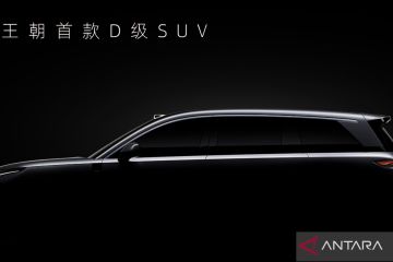 BYD beri bocoran SUV Tang 9 dan sedan Han 9 jelang peluncuran