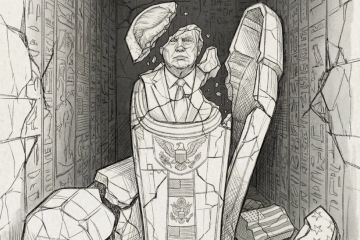 Sindir Trump dengan gambar firaun, Khamenei: Tiran akan tumbang