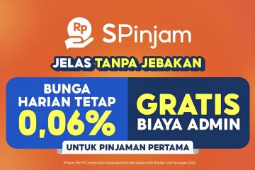 SPinjam dorong pinjaman transparan lewat kampanye Jelas Tanpa Jebakan