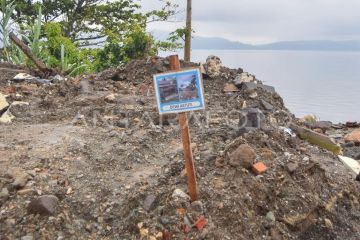 Kebutuhan anggaran pemulihan pascabencana di Tanah Datar